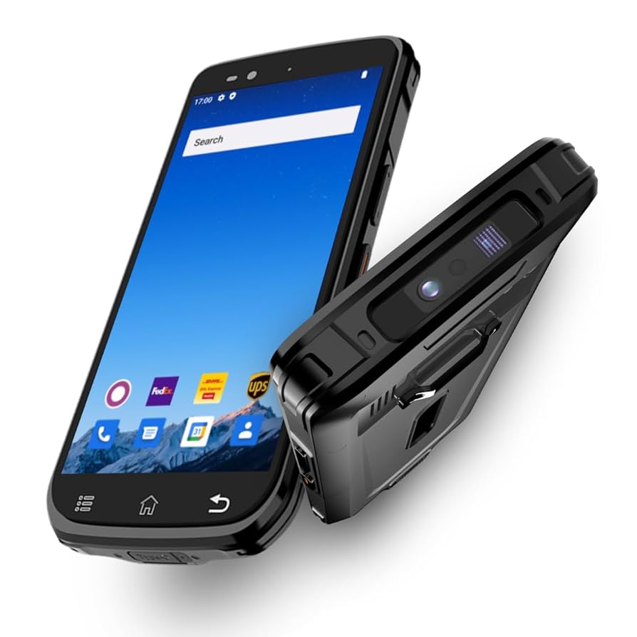 Galaxy - sc003e Amazon.com : Rayoungtek Android 12 Barcode Scanner 4+64GB